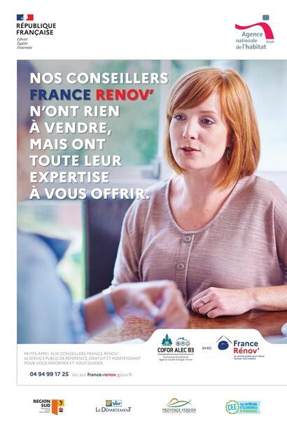 Permanences France Rénov' Permanences France Rénov'