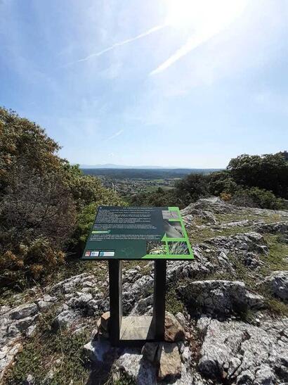 Parcours découverte de la biodiversité