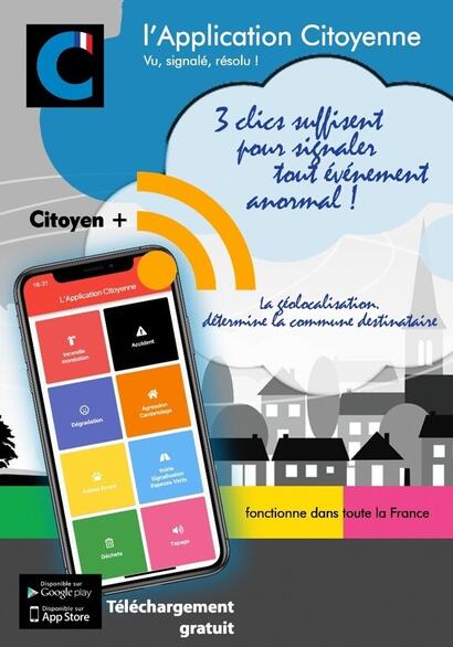 Application Citoyenne Application Citoyenne