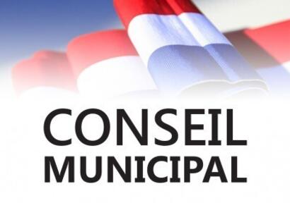 Conseil municipal du 10 juillet 2020