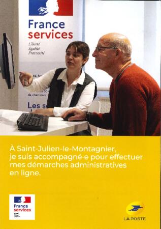 La Poste - France Services : les horaires et services